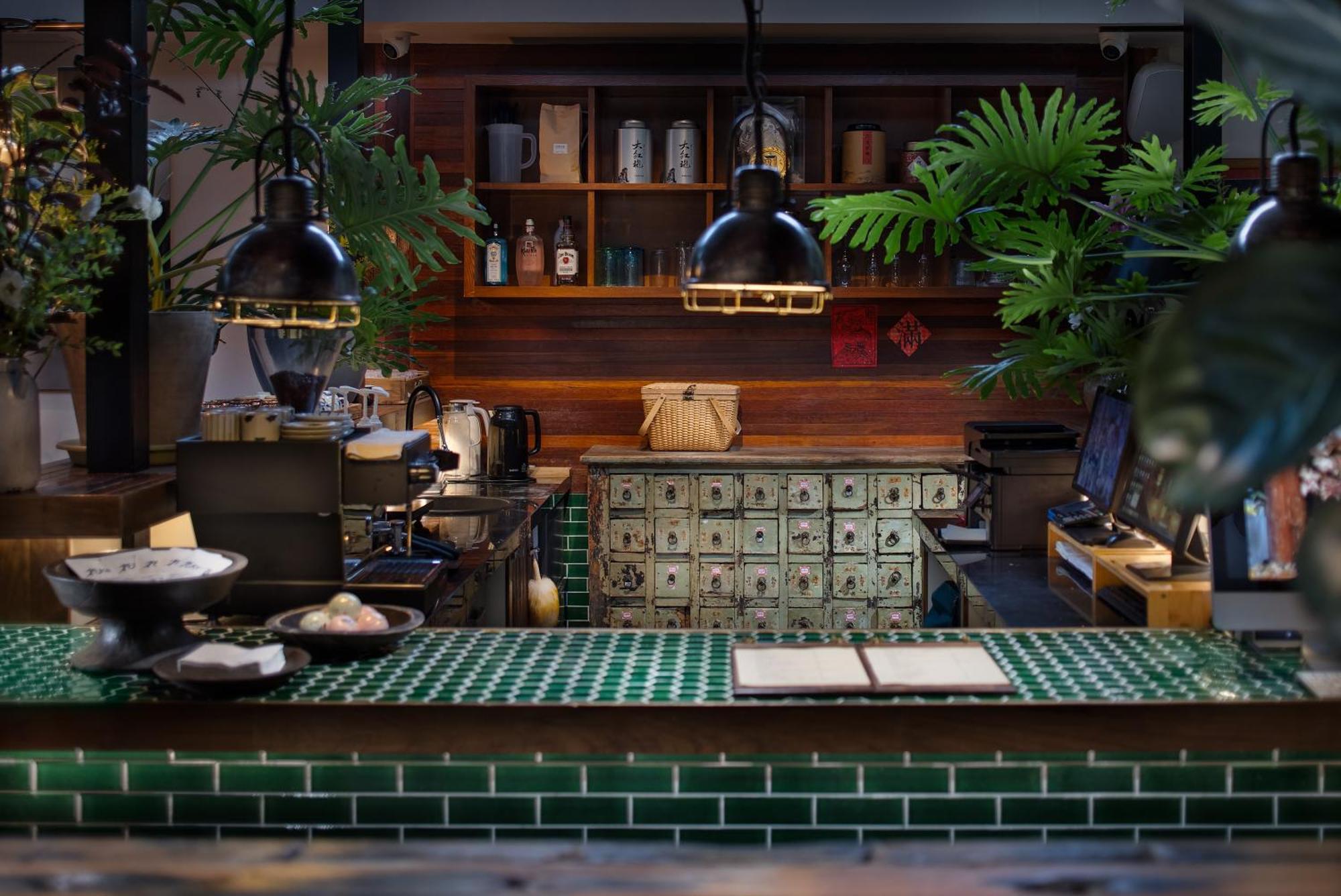 Peking Yard Boutique Hotel Екстериор снимка