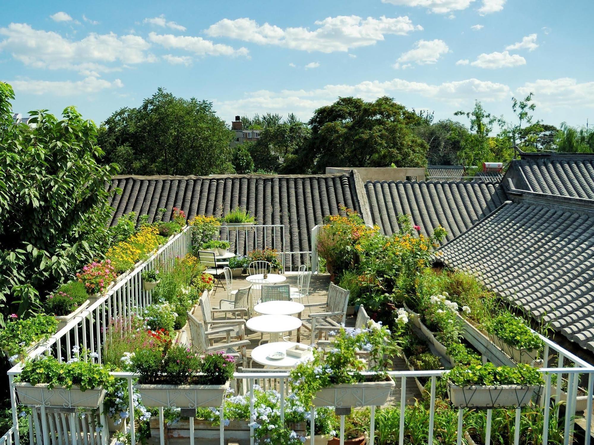 Peking Yard Boutique Hotel Екстериор снимка