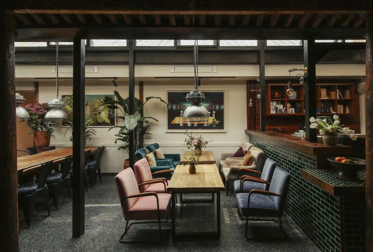 Peking Yard Boutique Hotel Екстериор снимка